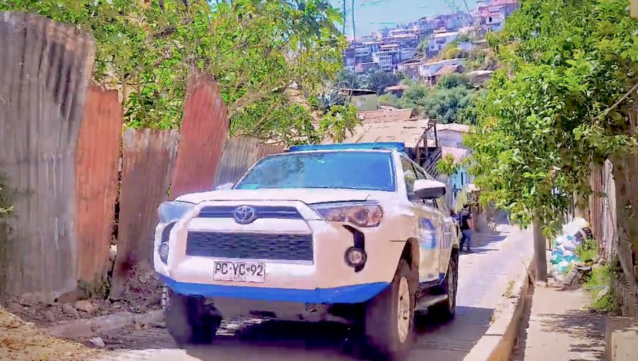 Nuevo homicidio en Valparaíso: Sujeto murió en consultorio de Playa Ancha tras recibir un impacto de bala en la zona abdominal