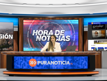 Noticiero en vivo “Hora de Noticias” 10 Diciembre del 2024 23 Horas.