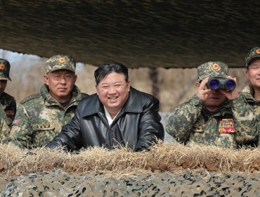 Norcorea asegura que la "dictadura fascista ha traído el caos" tras crisis en vecinos del sur