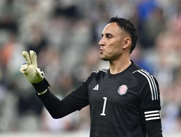 Keylor Navas por interés de Colo-Colo: "Todas las ofertas que han llegado las agradezco"