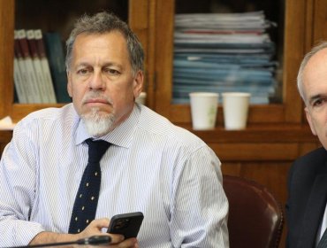 Senador Lagos Weber criticó disputa en la oposición por falta de acuerdos para votar la reforma de pensiones