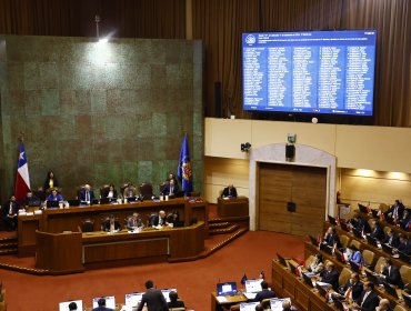 Diputados de RN, Demócratas y Amarillos destacaron la aprobación de la Ley Antiterrorista: "Tenemos una buena herramienta"