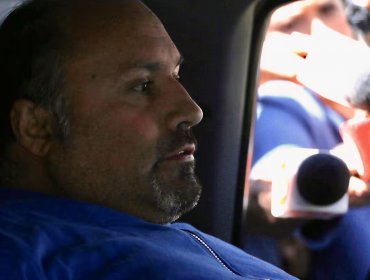 «Kramer», ex líder de Los de Abajo, fue detenido en Puchuncaví por tráfico de drogas