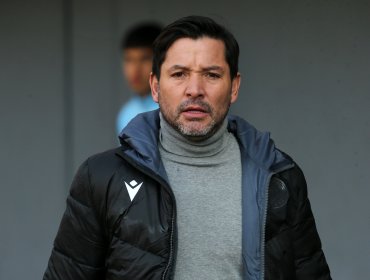 Francisco Arrué fue oficializado como nuevo entrenador de Ñublense para la próxima temporada