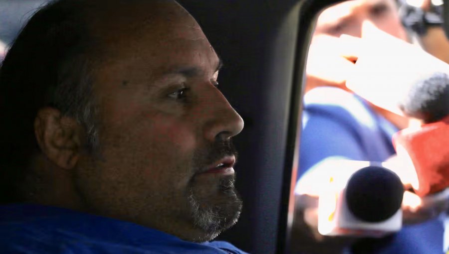«Kramer», ex líder de Los de Abajo, fue detenido en Puchuncaví por tráfico de drogas
