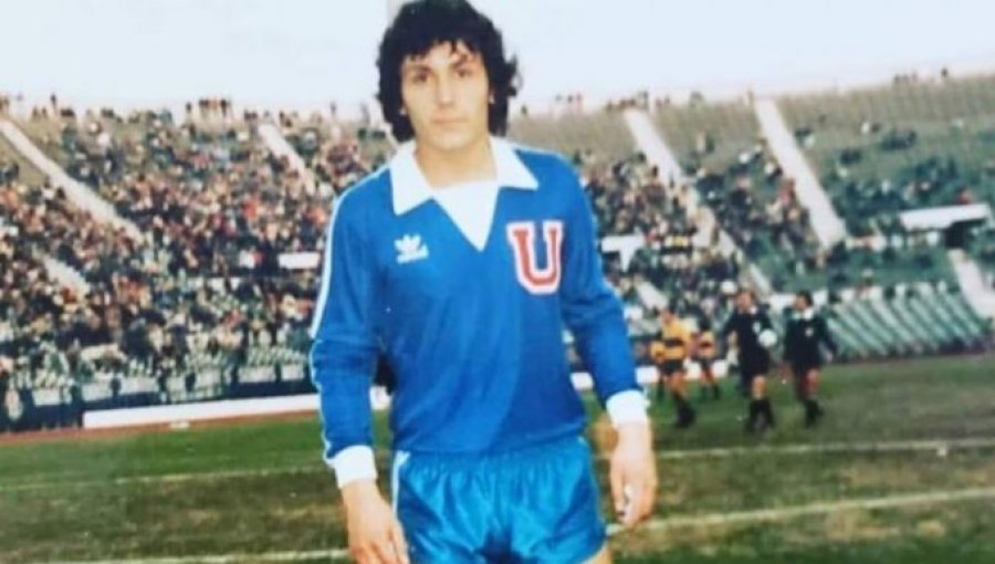 Fallece Sandrino Castec, histórico exjugador de Universidad de Chile y exseleccionado nacional