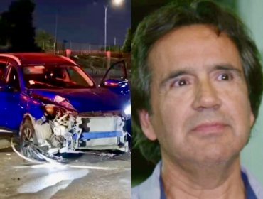 Renato Munster fue víctima de violenta encerrona en Santiago: "¿En qué país estoy viviendo?"