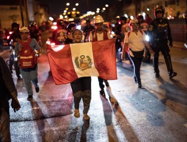 Ministro de Educación de Perú por fallecidos en protestas del 2022 y 2023: "Los DD.HH. son para las personas, no para las ratas"