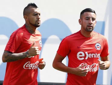 Arturo Vidal y Mauricio Isla figuran entre los 10 peores refuerzos del Flamengo de los últimos 6 años