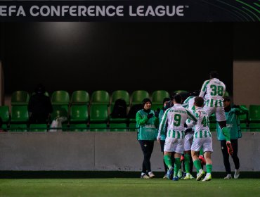 Betis de Manuel Pellegrini derrotó al Petrocub y se acercó a playoffs de la Conference League