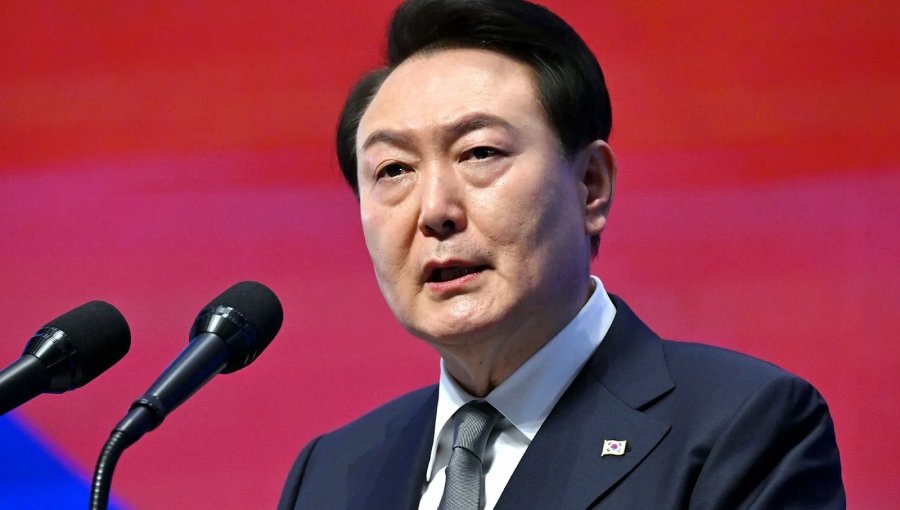 Presidente de Corea del Sur ahora defiende su decreto de ley marcial "para salvar al país"