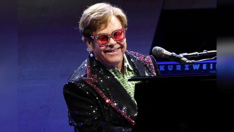 Revista Time elige a Elton John como ícono del 2024 tras su gran carrera musical