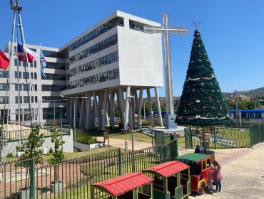 El espíritu navideño se apodera de Villa Alemana: Conozca las actividades que prepara la comuna para celebrar esta fecha