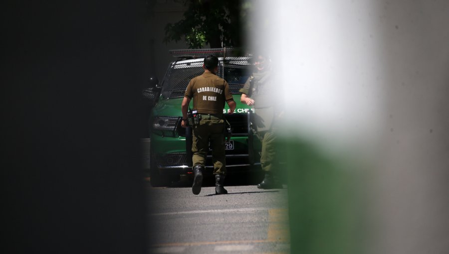 Carabinero de La Ligua detenido por almacenar material pornográfico infantil sólo quedó con arresto domiciliario