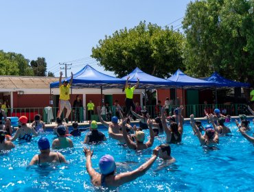 Quilpué dio inicio anticipado a su Temporada de Piscinas 2024-2025: "Es un gran esfuerzo"