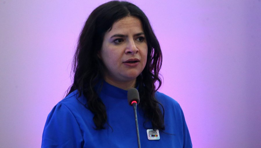 Ministra de la Mujer tras condena de Iván Pradenas destacó la "valentía de la víctima en haber denunciado esta situación"