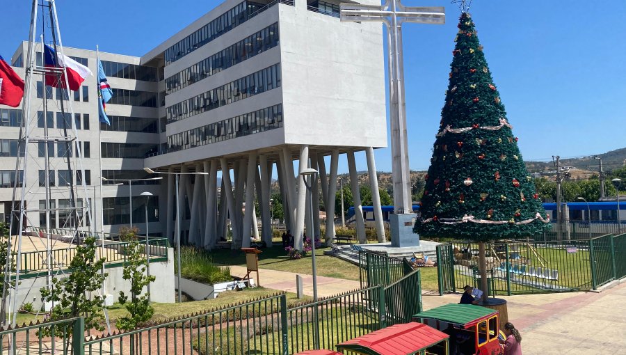 El espíritu navideño se apodera de Villa Alemana: Conozca las actividades que prepara la comuna para celebrar esta fecha