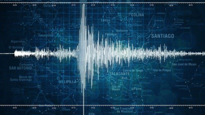 Senapred afirma que "no se registra afectación a personas" tras sismo de 6.3 en la zona centro-sur