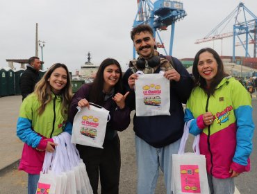 Rockódromo de Valparaíso tendrá un stand sobre salud sexual y promoción de vida sana