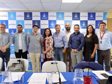 Primera sesión del Concejo Municipal de Villa Alemana abordó proyectos emblemáticos y la recuperación de la identidad local