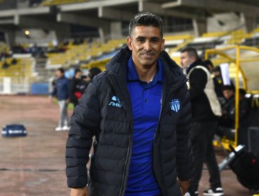 Braulio Leal fue oficializado como director técnico de Magallanes tras la salida de Ronald Fuentes