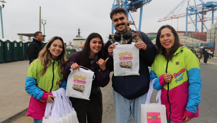 Rockódromo de Valparaíso tendrá un stand sobre salud sexual y promoción de vida sana