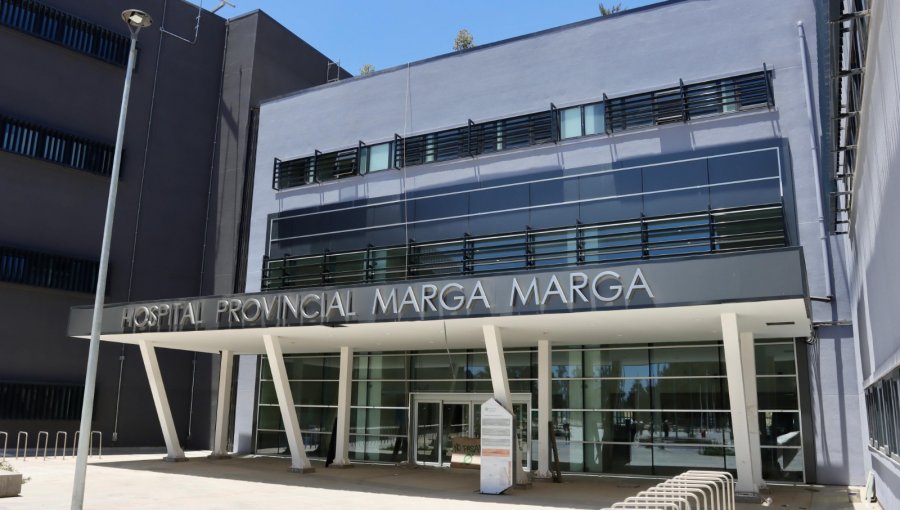 98% de avance presentan las obras del futuro Hospital Provincial de Marga Marga: entraría en funciones a mediados de 2025