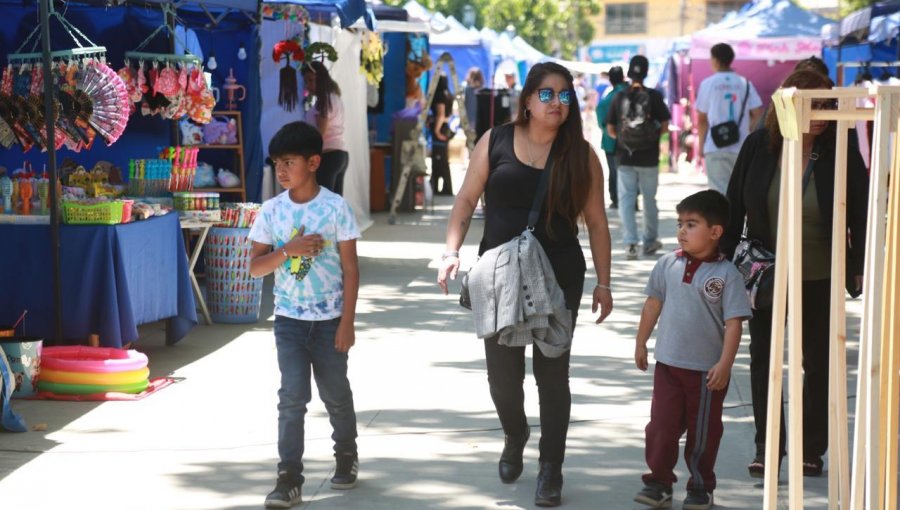 Feria navideña «Limache Emprende» congregará a unos 300 emprendedores locales