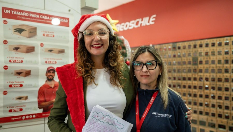 Invitan desde Viña del Mar a “apadrinar un sueño” en conocida campaña de Navidad