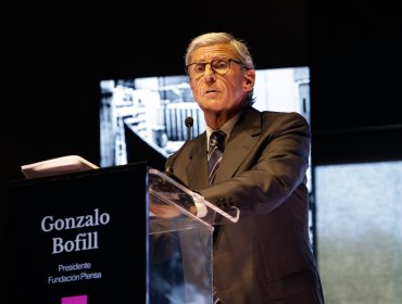 Gonzalo Bofill en aniversario de Fundación Piensa: "Las malas decisiones han generado incertidumbre y paralizado la inversión"