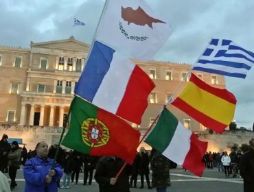 Cómo España y Grecia superaron sus crisis económicas y se convirtieron en "locomotoras de crecimiento" de la Unión Europea