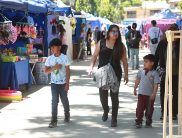 Feria navideña «Limache Emprende» congregará a unos 300 emprendedores locales