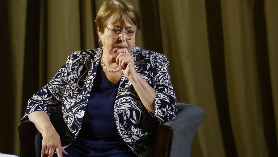 Michelle Bachelet expresa incertidumbre ante las políticas internacionales de Donald Trump