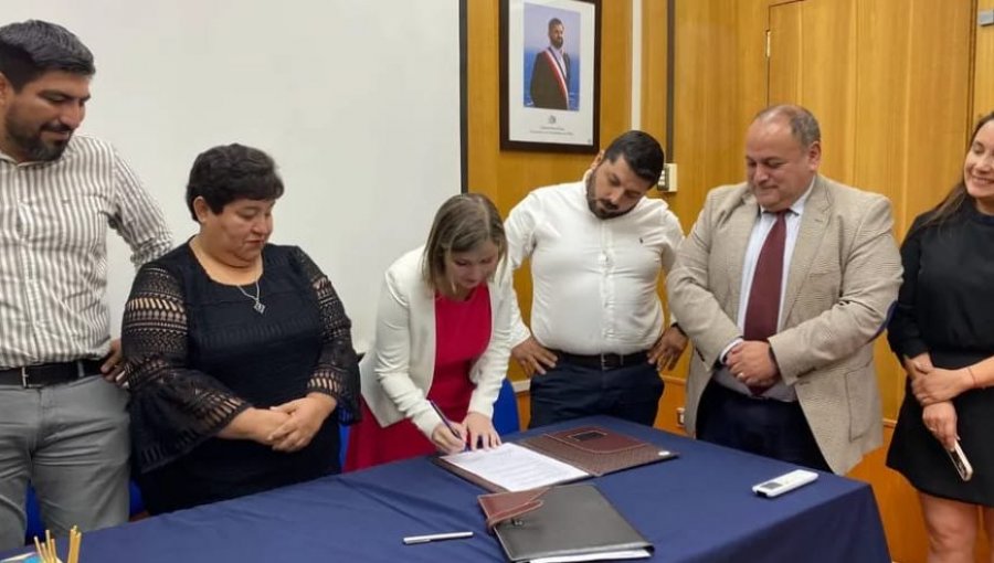 Valoran avance en materialización de nuevo equipamiento para el cáncer en Provincia de Aconcagua