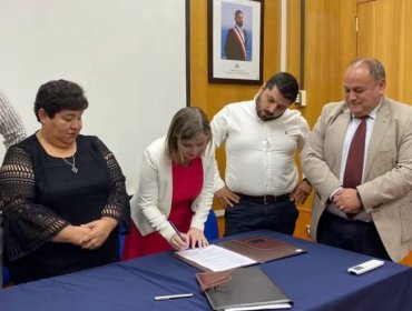 Valoran avance en materialización de nuevo equipamiento para el cáncer en Provincia de Aconcagua