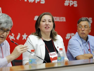 Paulina Vodanovic confirma que irá a la reelección en el Partido Socialista y llama a llevar presidenciable