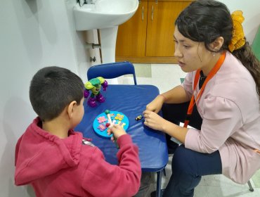 Programa de Autismo del Hospital Fricke incorpora nuevos profesionales para fortalecer 2025