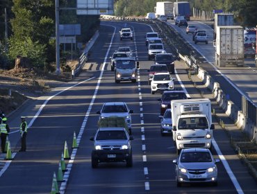 Grave choque en Coquimbo: mujer de 30 años pierde la vida en Ruta 5 Norte