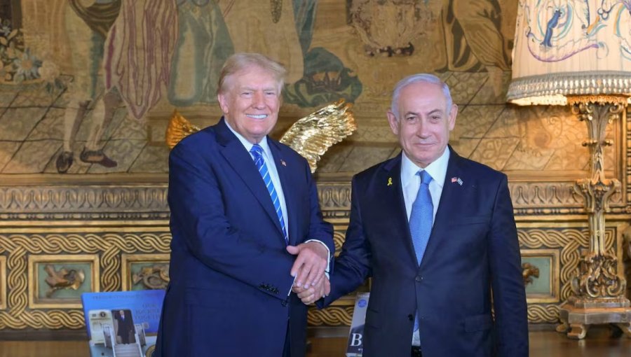 Importante llamada telefónica entre Netanyahu y Trump: "Completar la victoria israelí"