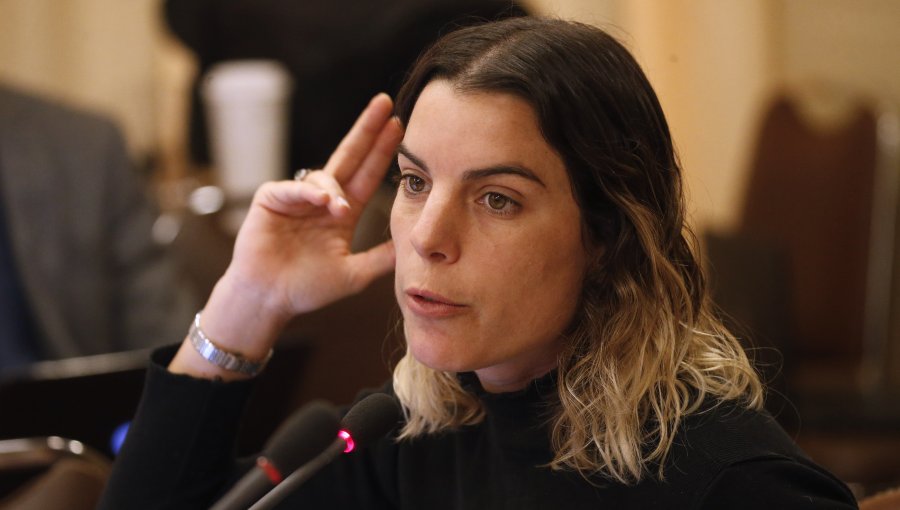 Confirman que diputada Maite Orsini se encuentra internada por un "complejo cuadro de salud"