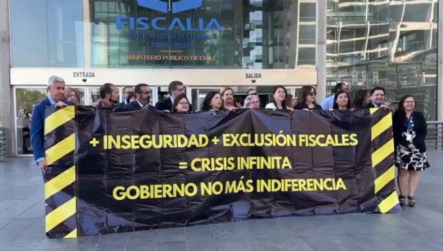 Asociación de Fiscales se manifestó por ser excluidos del incentivo al retiro: acusan "discriminación"