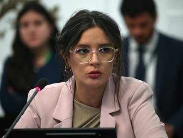 Ministra Vallejo sobre actos de exsubsecretario Monsalve: "Causan daño grave a los cimientos democráticos"