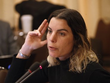 Confirman que diputada Maite Orsini se encuentra internada por un "complejo cuadro de salud"