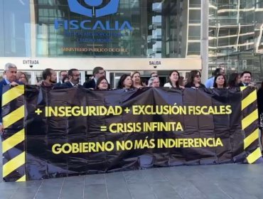 Asociación de Fiscales se manifestó por ser excluidos del incentivo al retiro: acusan "discriminación"