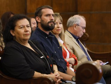 Realizan audiencia por solicitud de desafuero interpuesta por Andrés Chadwick contra diez diputados