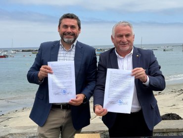 Convenio entre el Municipio y la Corporación Regional de Turismo de Valparaíso permitirá promover las bondades de Algarrobo