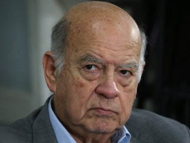 Senador Insulza por posible candidatura presidencial de ministra Tohá: "Tiene que marcar más en las encuestas"