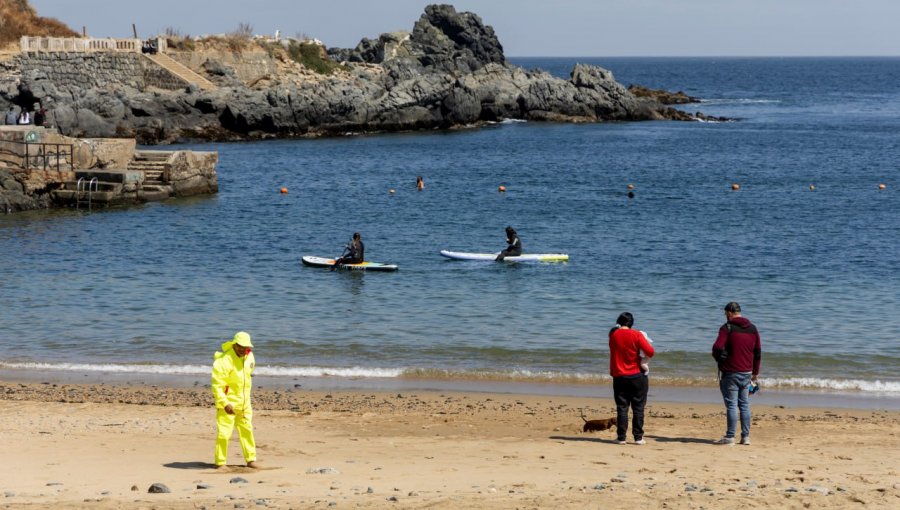 Valparaíso lanzó su temporada de verano 2024-2025 y una nutrida cartelera de actividades