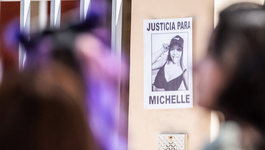 Amplían investigación del brutal femicidio de Michelle Silva en San Felipe: imputado la ahorcó con cordón tras concertar cita sexual