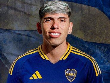 Director técnico de Boca Juniors tras llegada de Carlos Palacios: "Puede aportarle muchísimo al equipo"